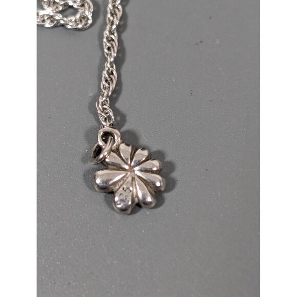 Marahlago Blue Larimar Teardrop Pendant 21" Necklace Sterling Silver 925 - Picture 8 of 10